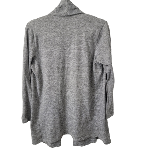 Dynamite light gray cardigan - Picture 2 of 7